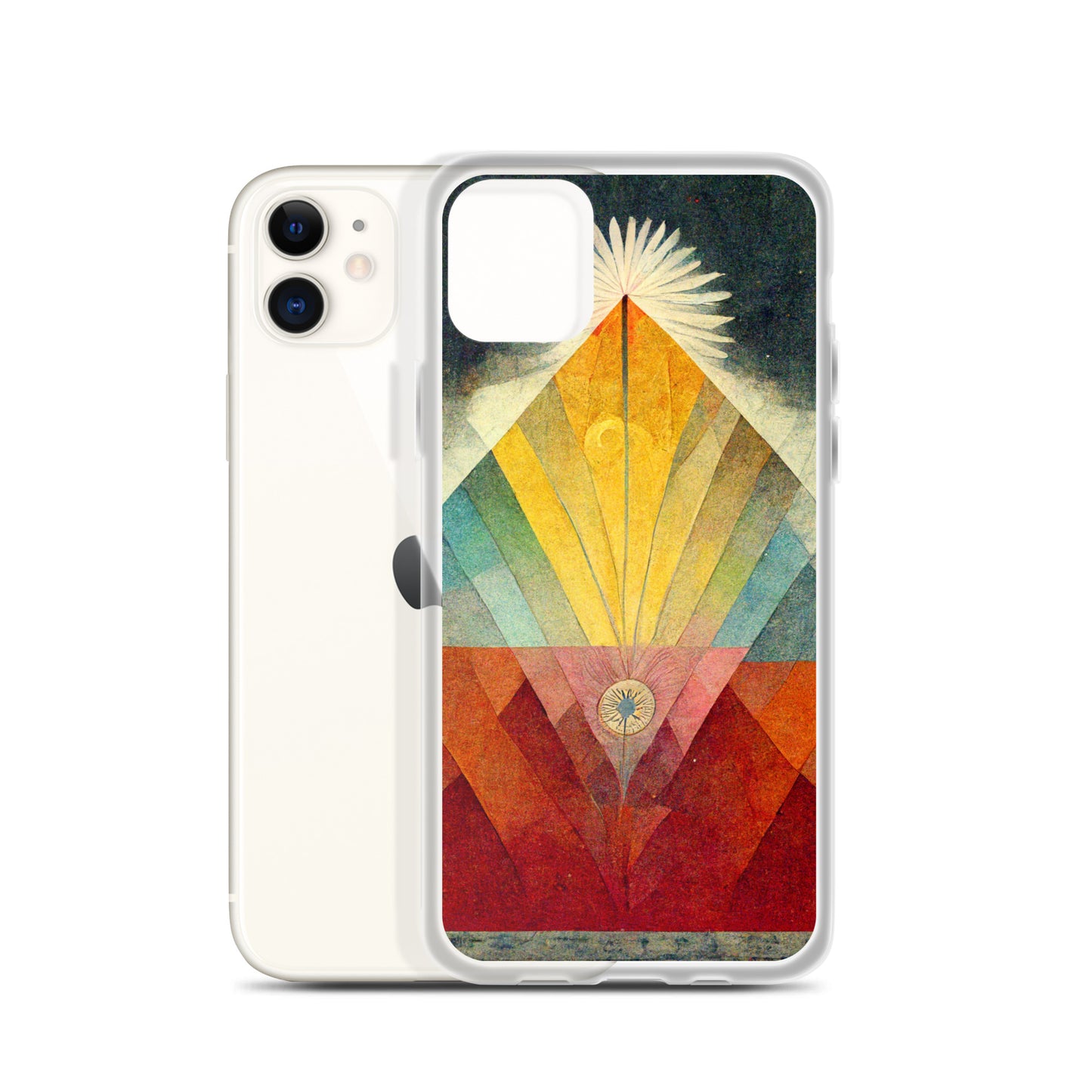 iPhone Case - Abstract Art #4