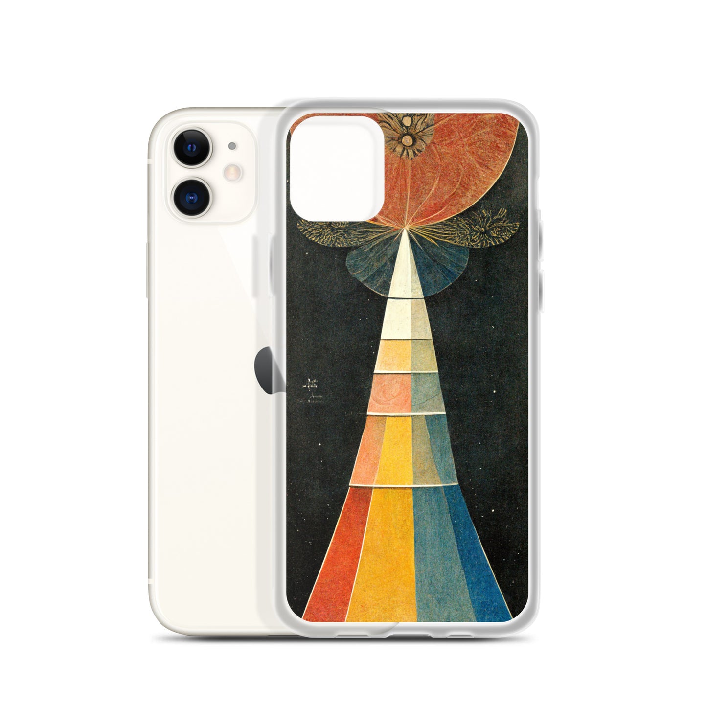 iPhone Case - Abstract Art #7