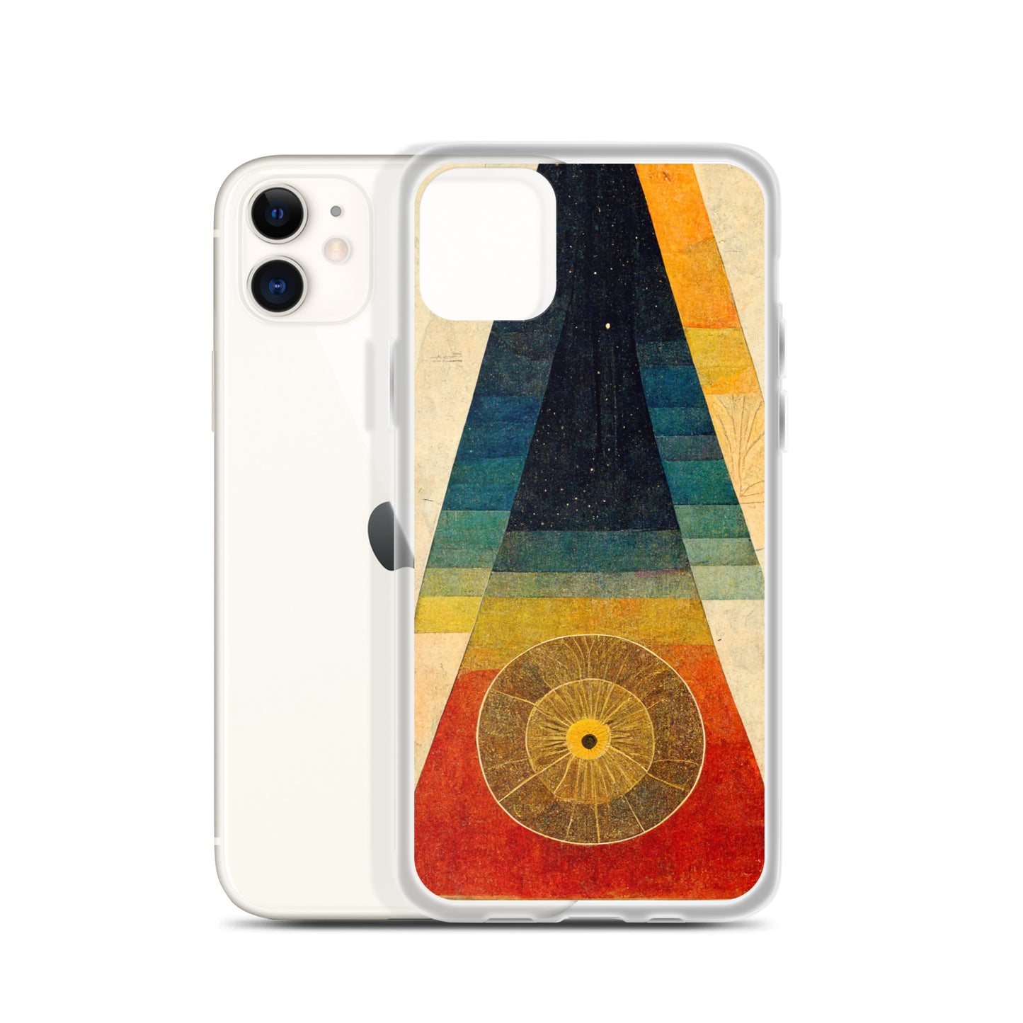 iPhone Case - Abstract Art #9