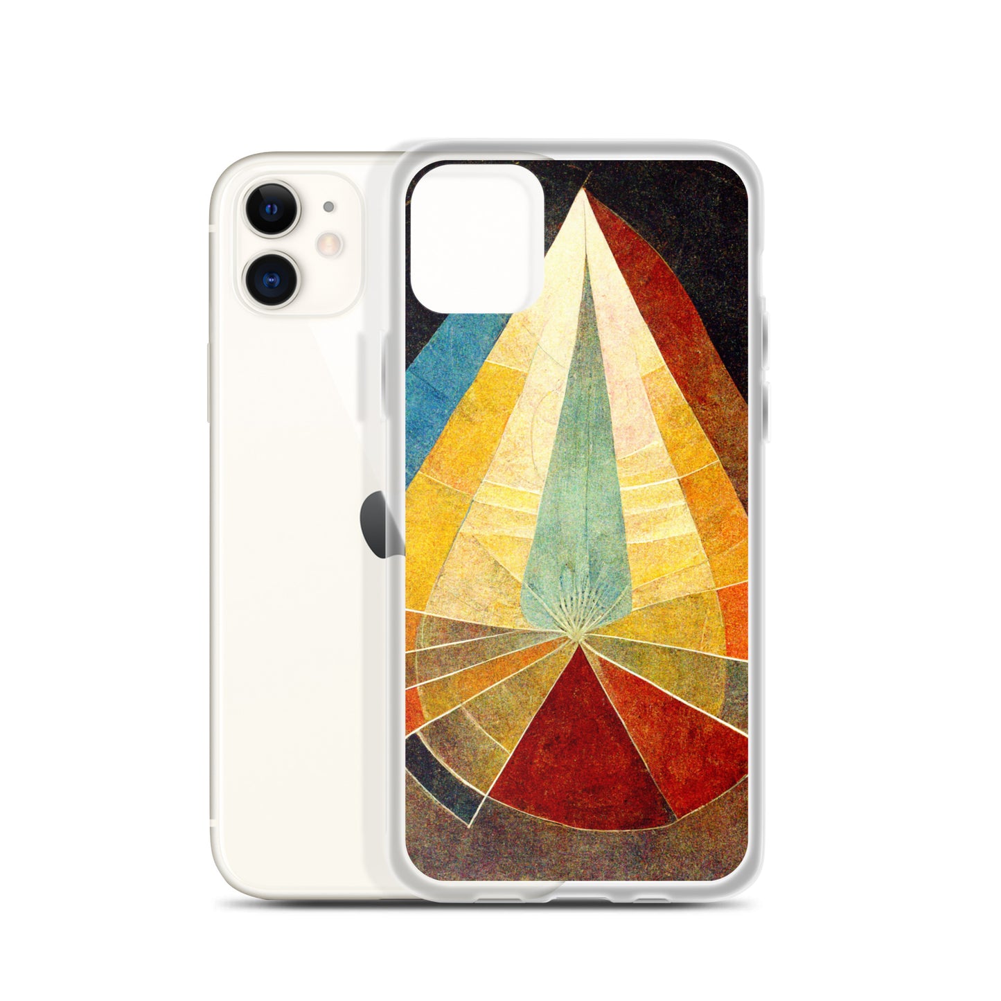 iPhone Case - Abstract Art #10