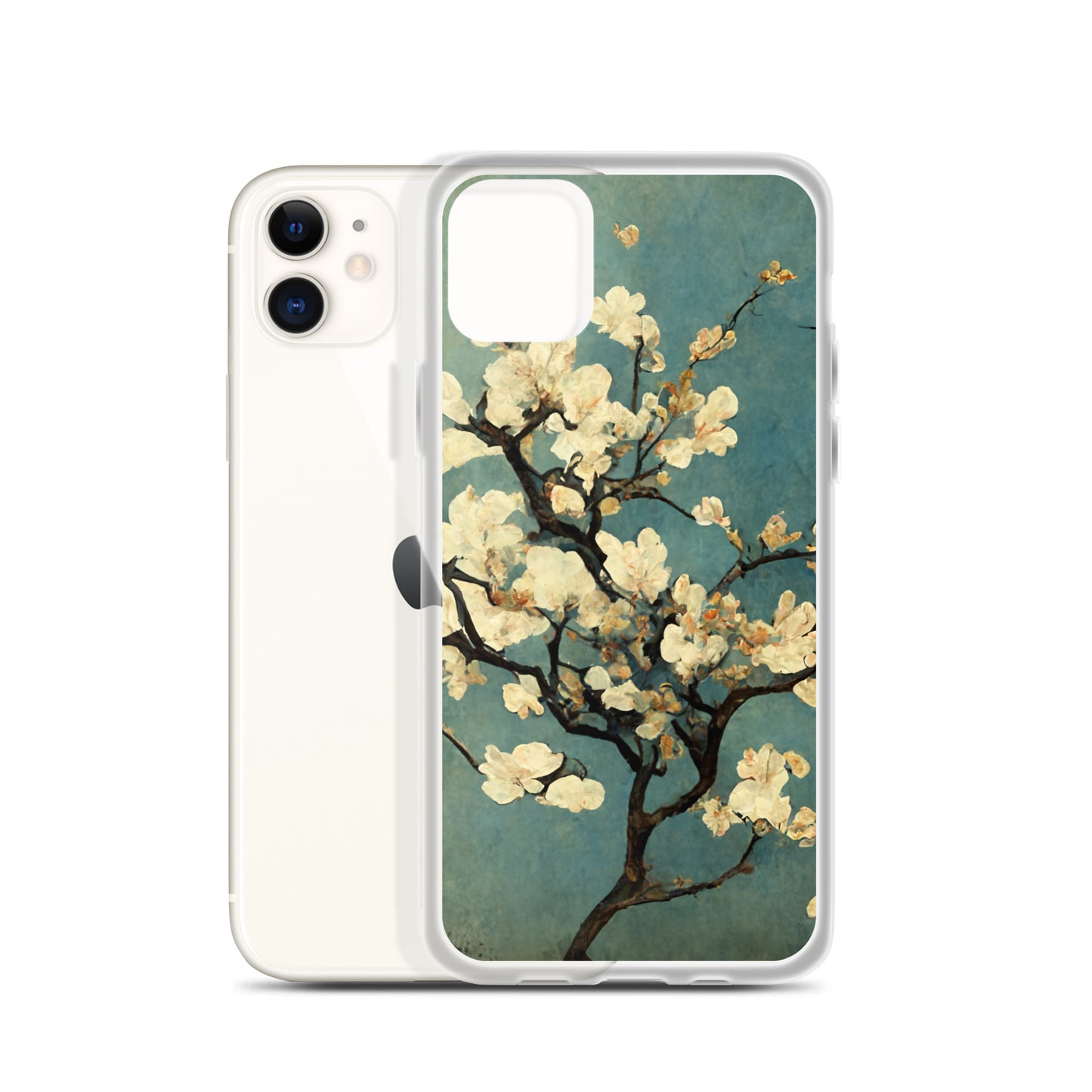 iPhone Case - Almond Blossoms #3