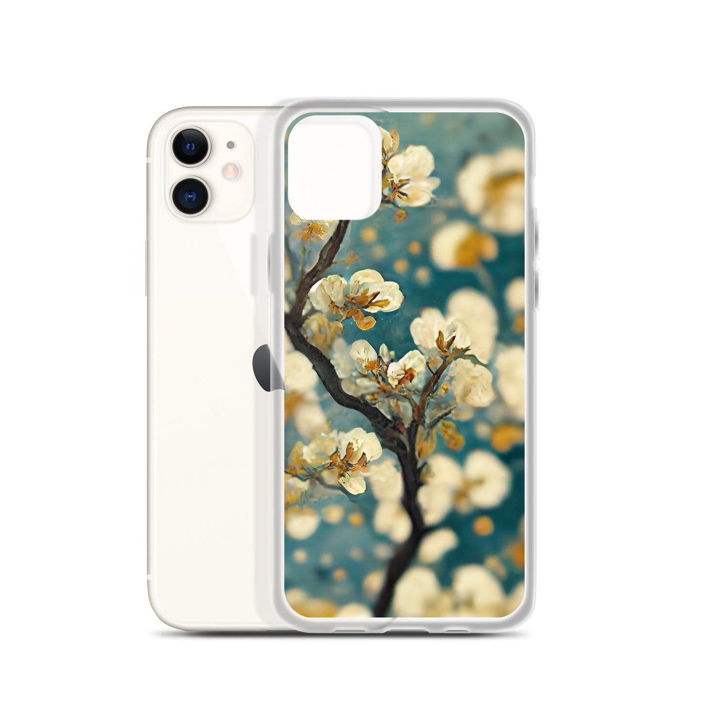 iPhone Case - Almond Blossoms #11