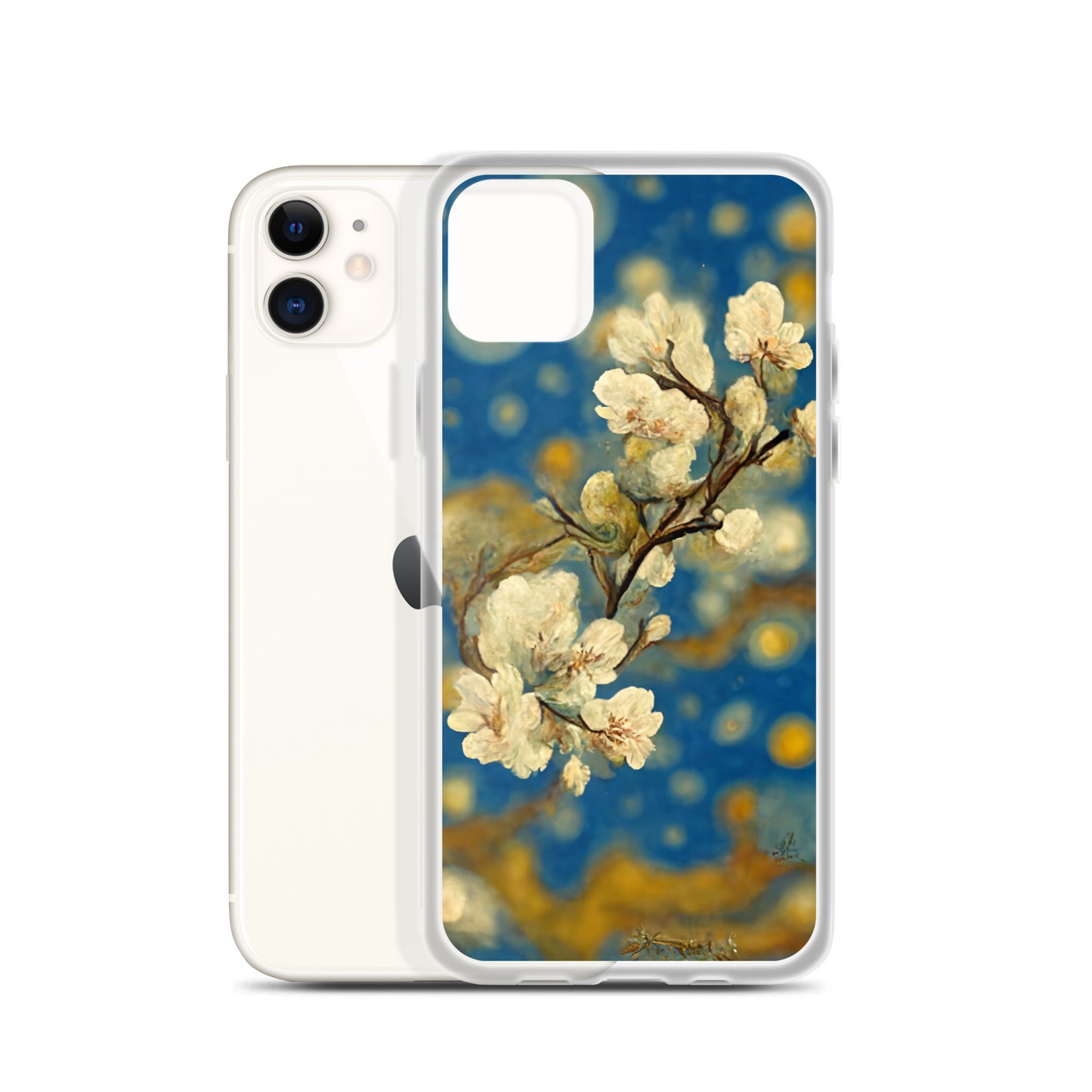 iPhone Case - Almond Blossoms #12