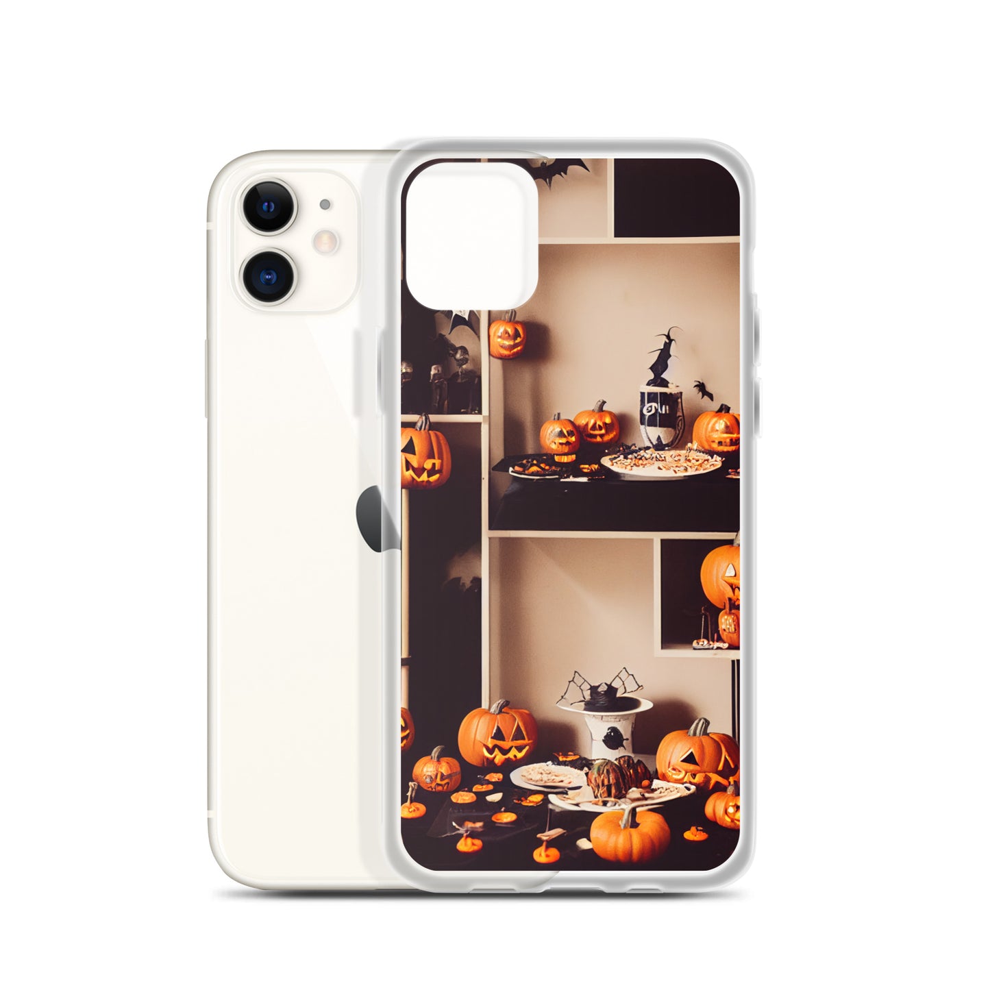 iPhone Case - Halloween Table