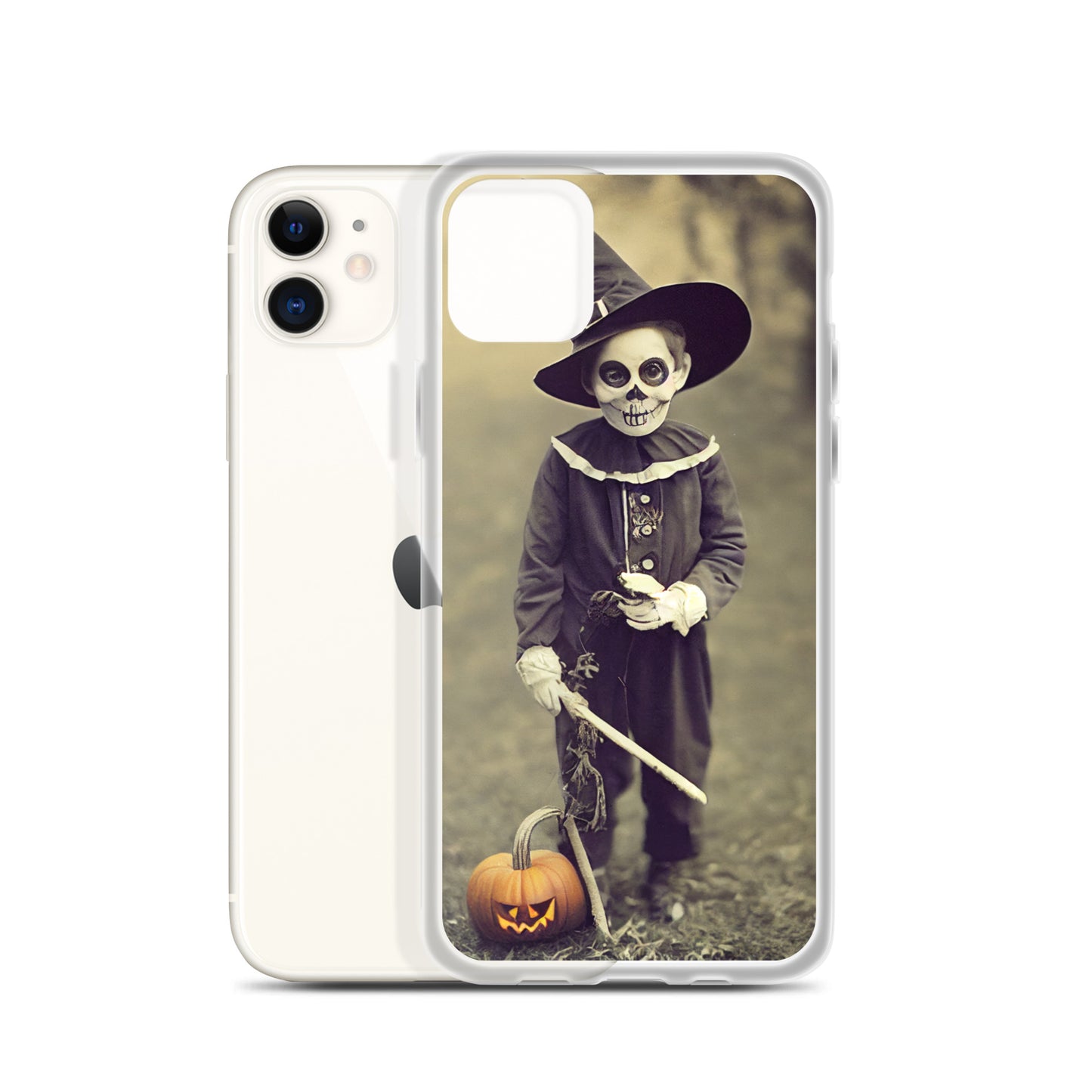 iPhone Case - Halloween Trick or Treat