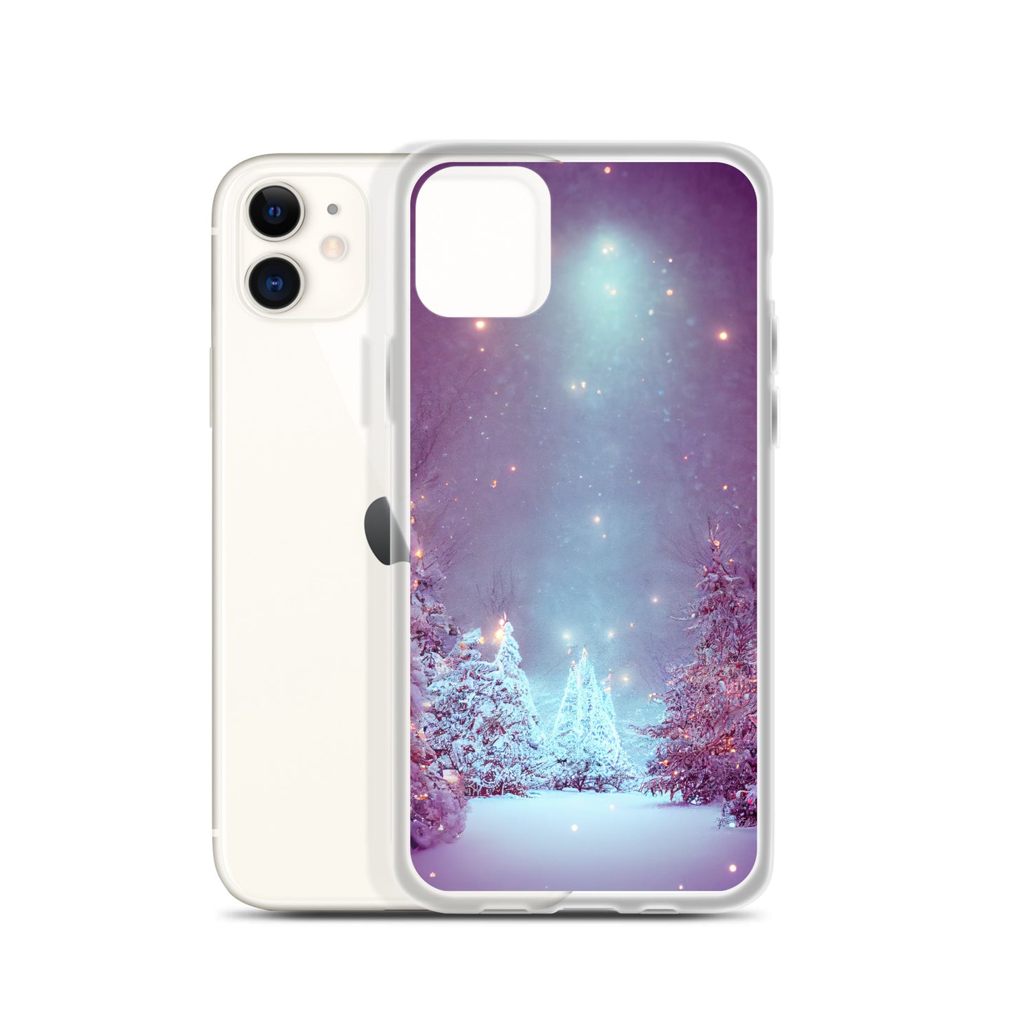 iPhone Case - Christmas Star