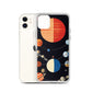 iPhone Case - Map of the Planets