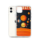 iPhone Case - Map of the Planets