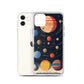 iPhone Case - Map of the Planets