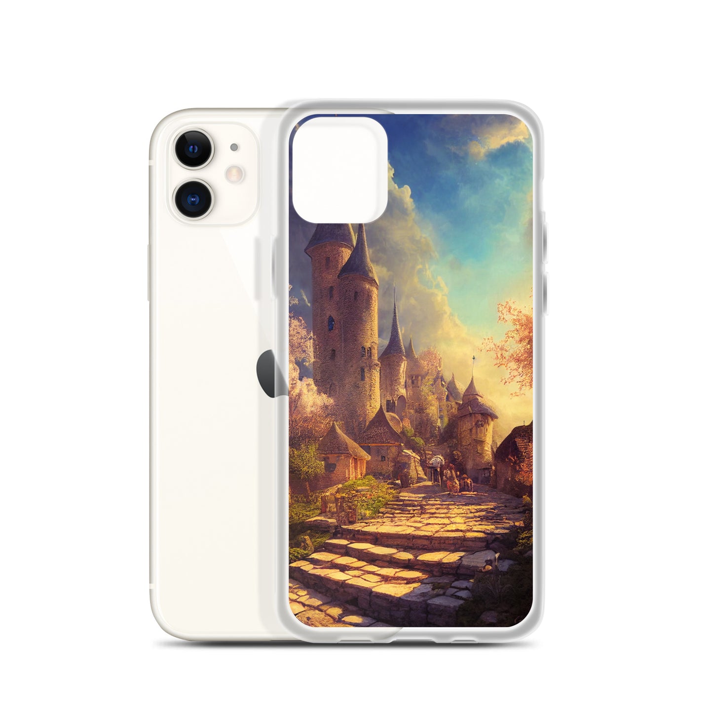 iPhone Case - Fantasy Worlds