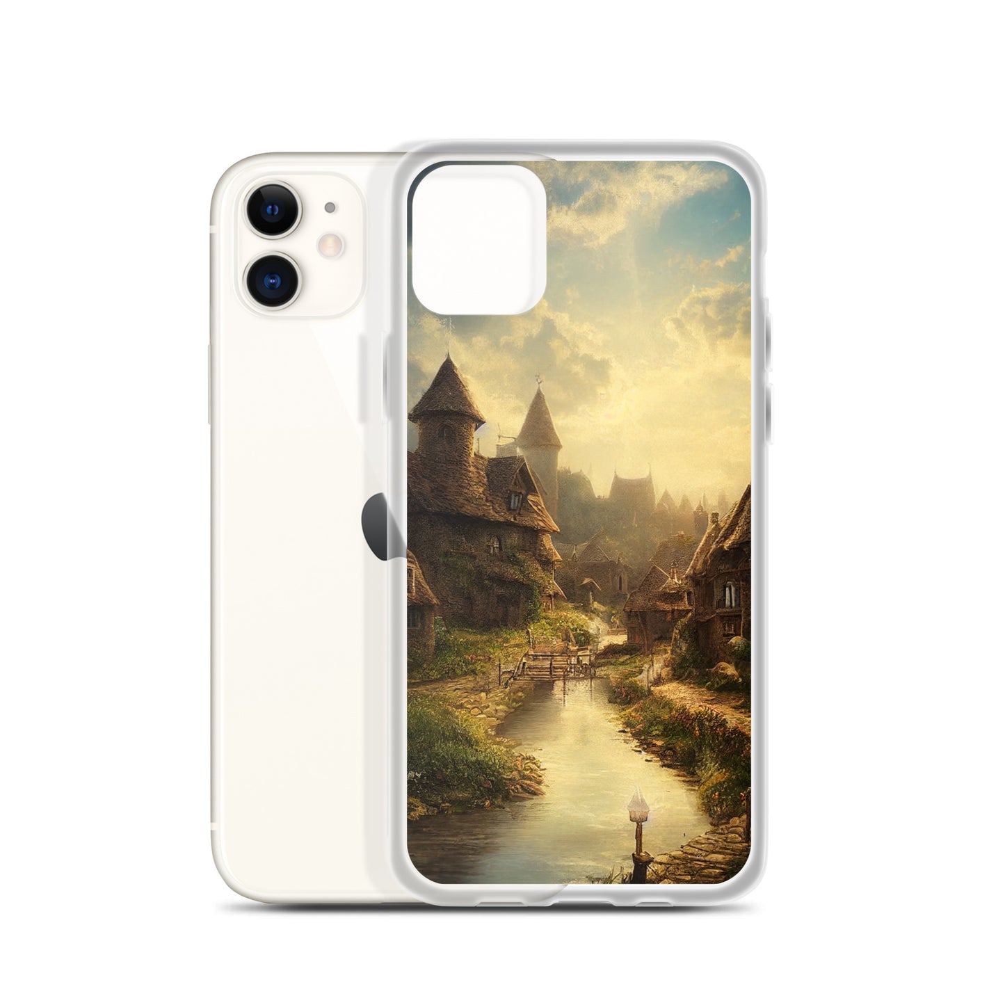 iPhone Case - Fantasy Worlds