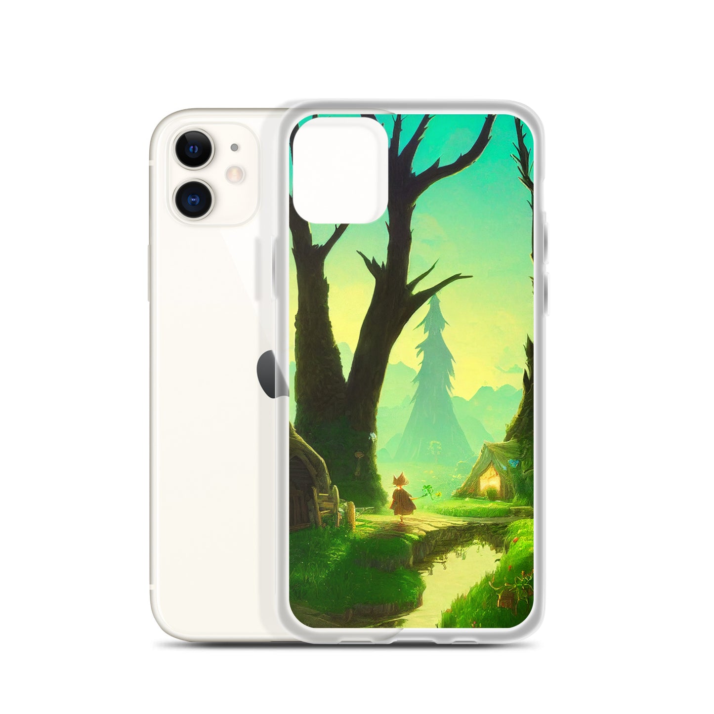 iPhone Case - Fantasy Worlds