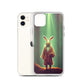 iPhone Case - Rabbit Master