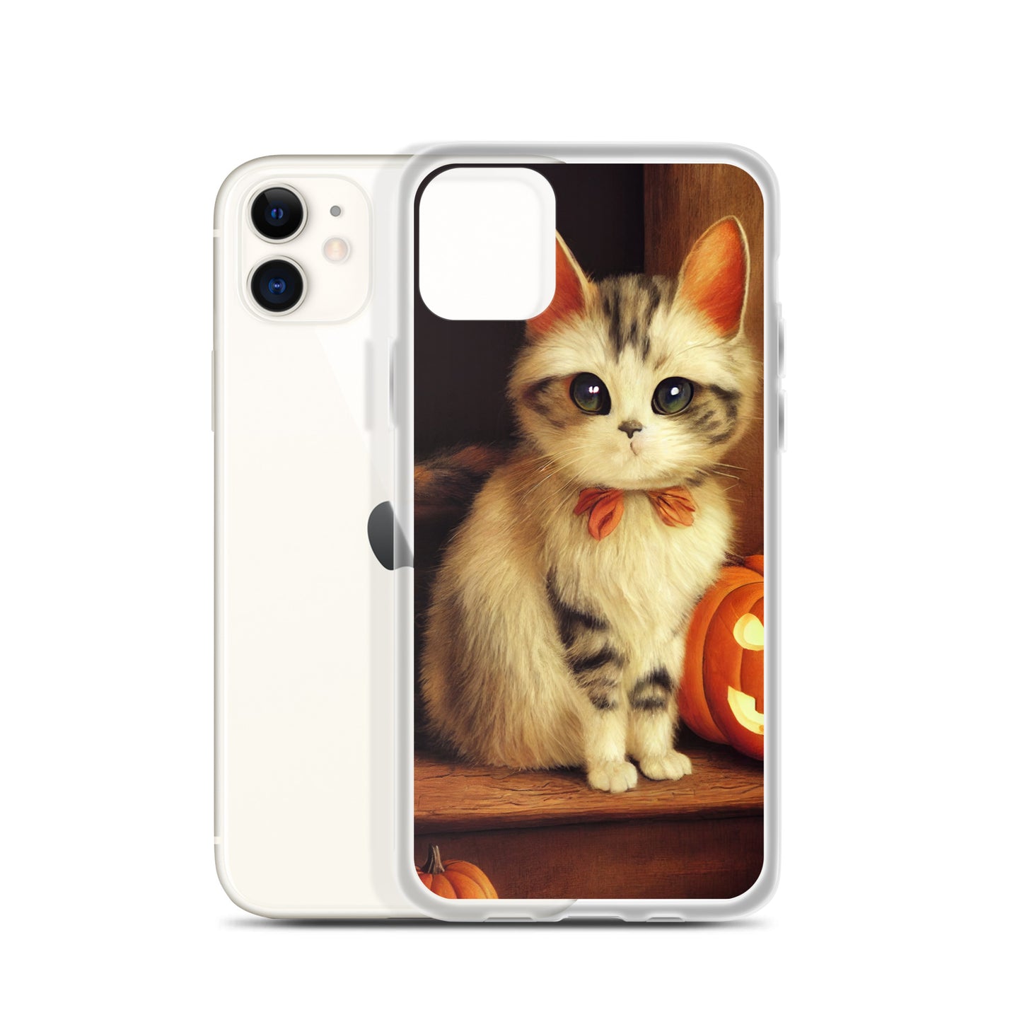 iPhone Case - Cutest Halloween Kitty