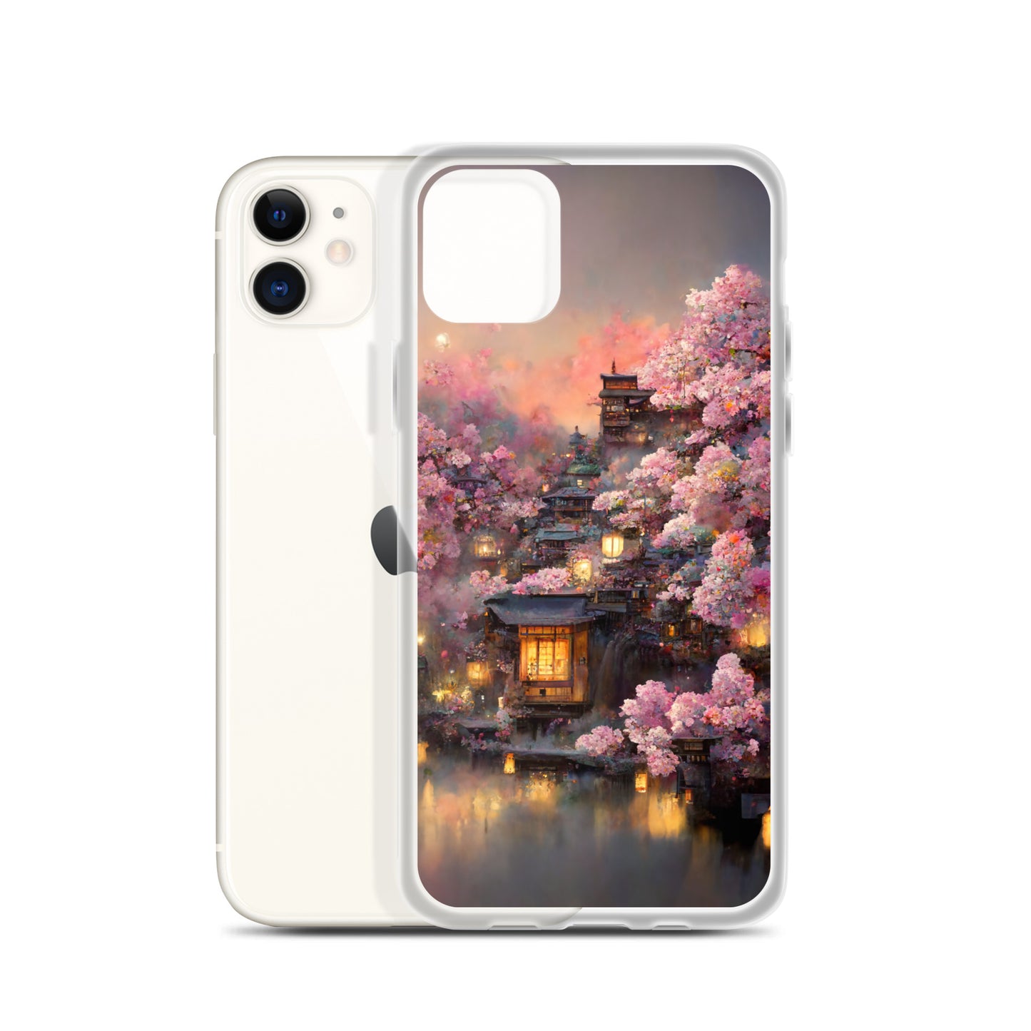 iPhone Case - Kyoto Cherry Blossoms #3