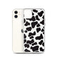 iPhone Case - Cow Print #2