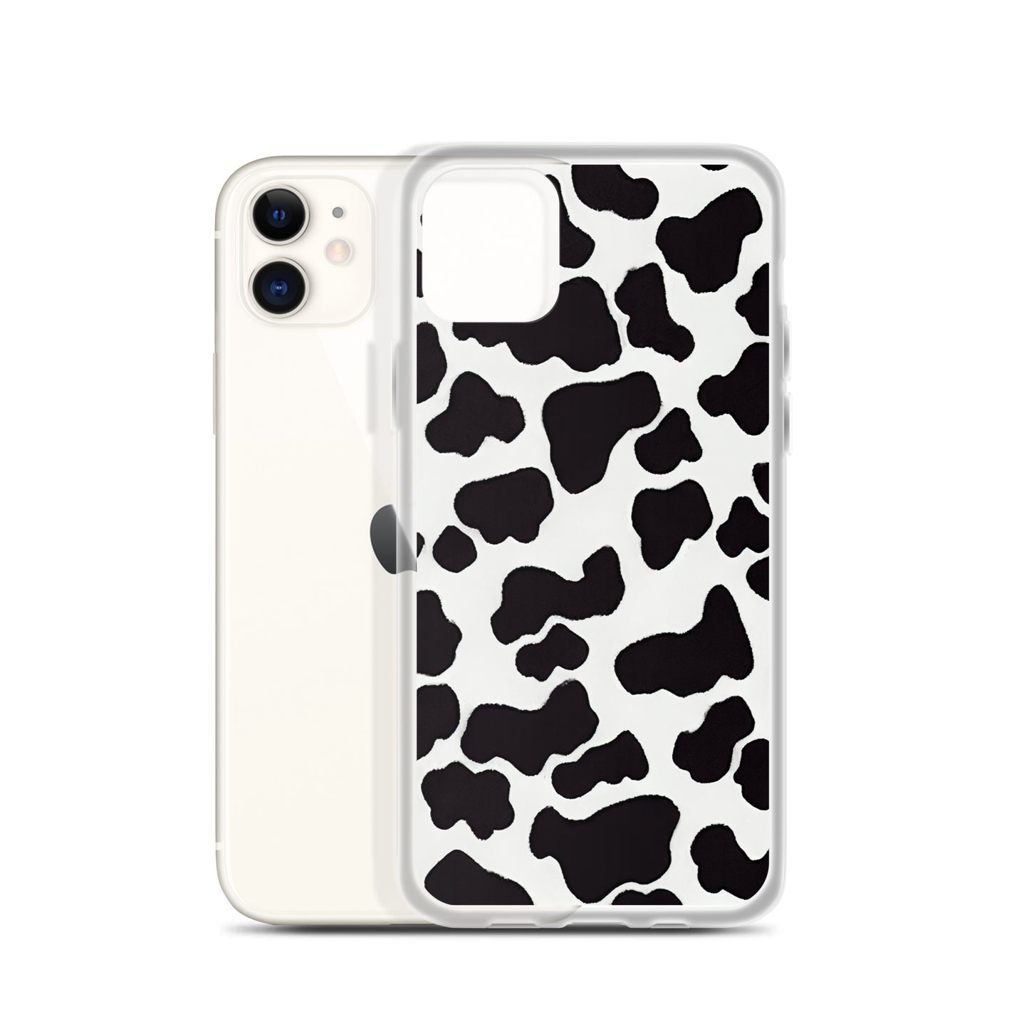 iPhone Case - Cow Print #2