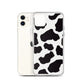 iPhone Case - Cow Print #4