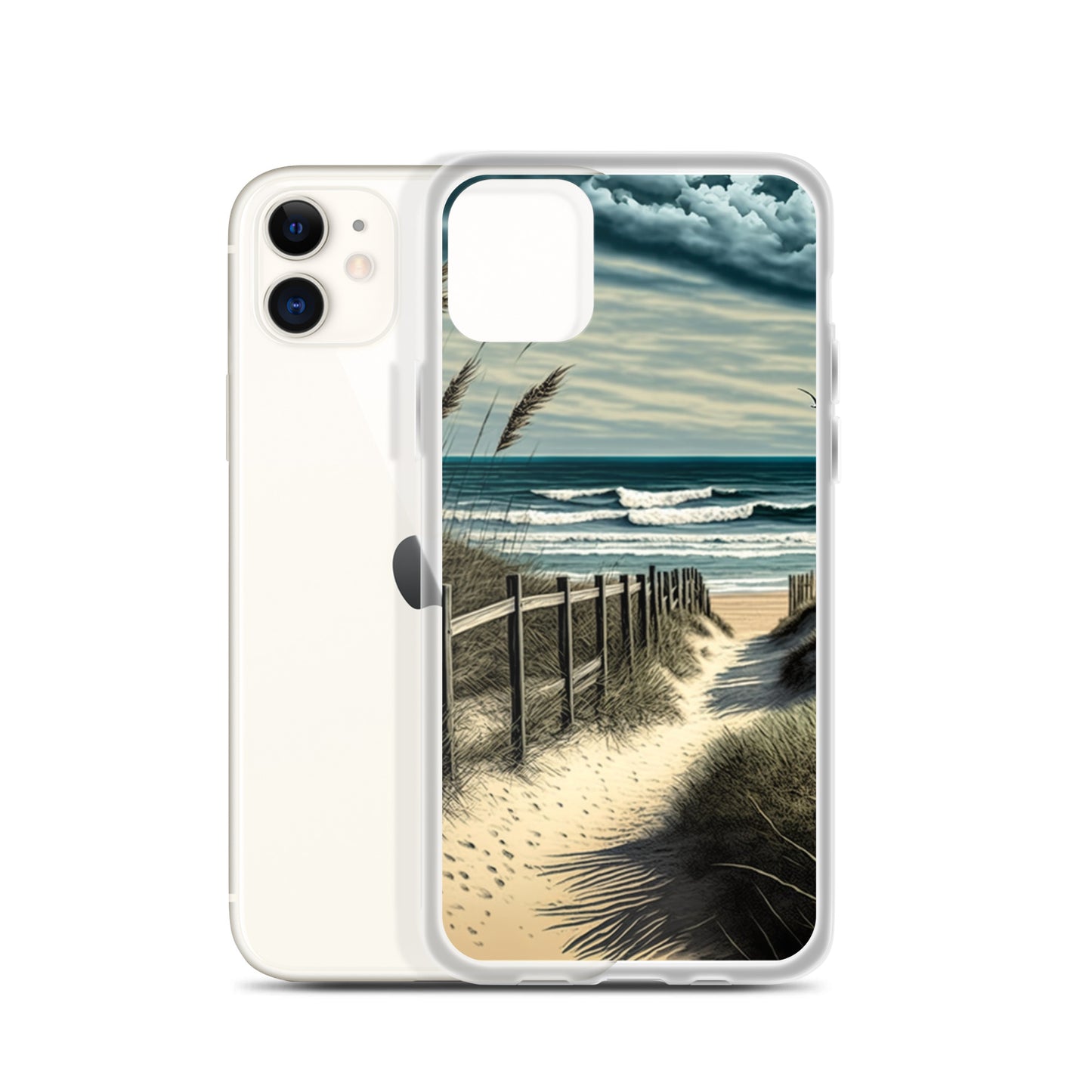 iPhone Case - Beach Life - Beach Path