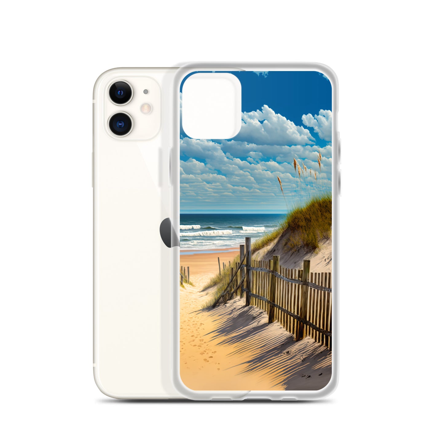 iPhone Case - Beach Life - Carolina Beach