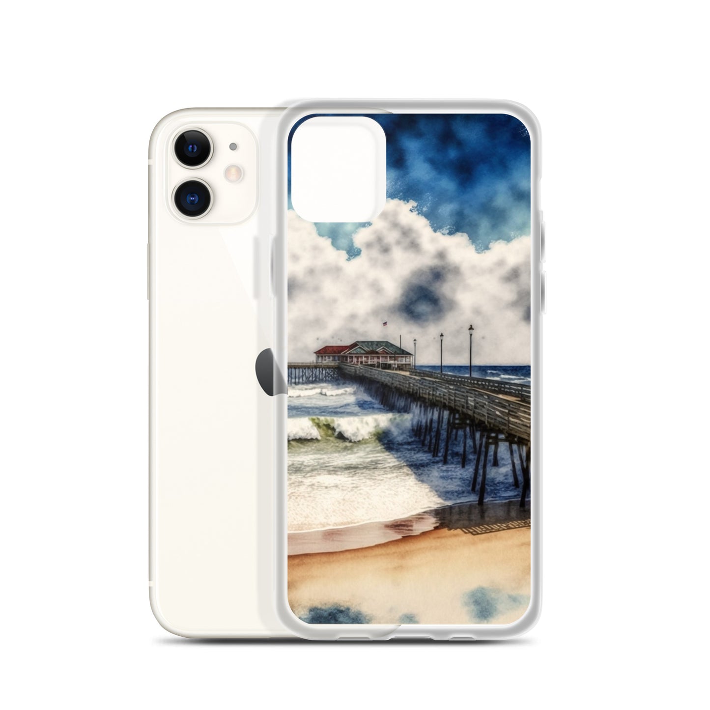 iPhone Case - Beach Life - Pier