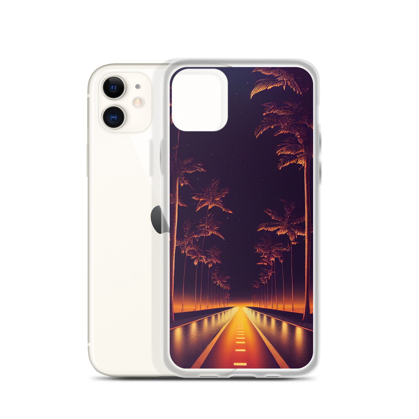 iPhone Case - Beach Life - Palm Highway