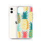 iPhone Case - Light Pineapples