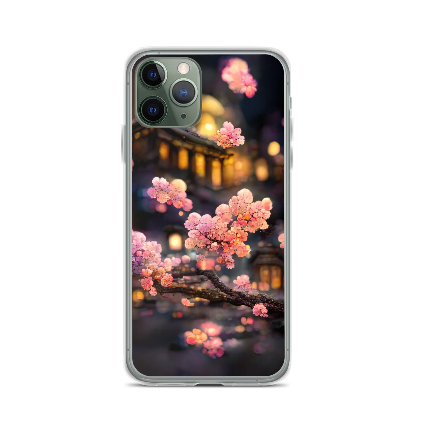 iPhone Case - Kyoto Cherry Blossoms #2