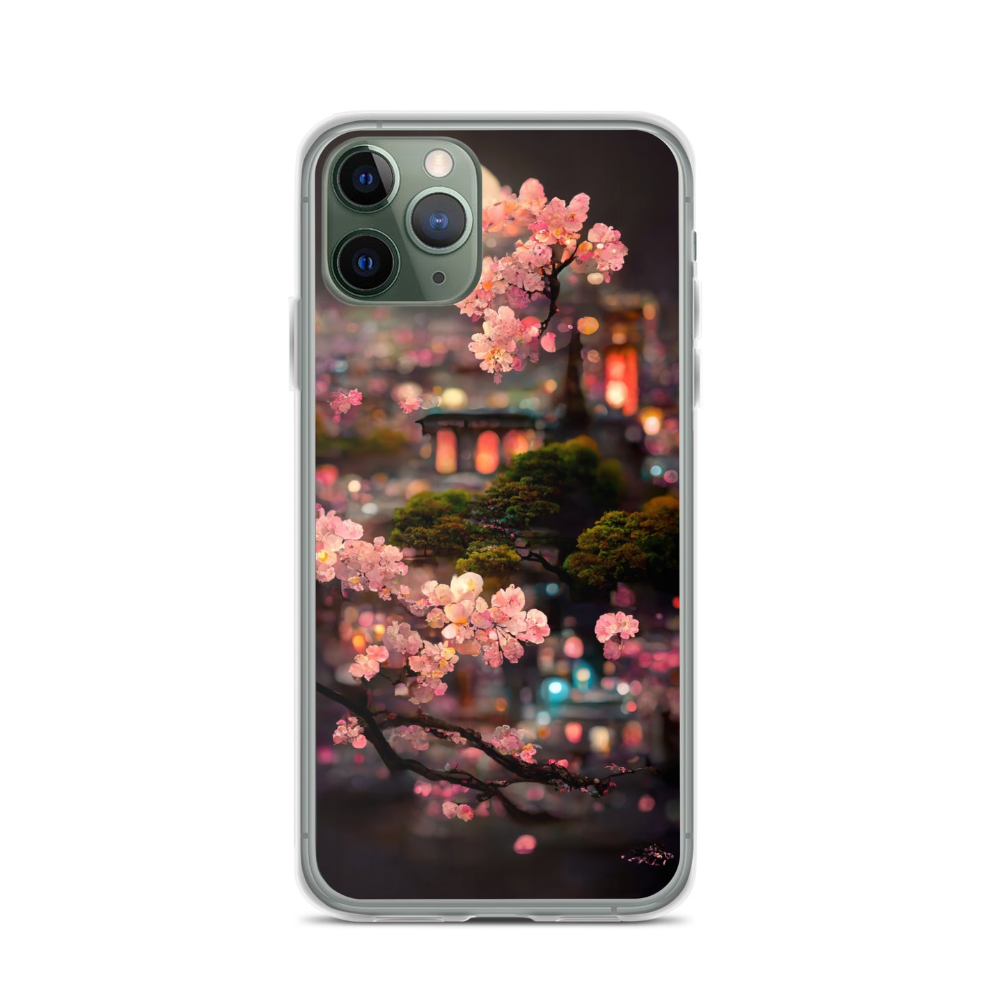 iPhone Case - Kyoto Cherry Blossoms #8