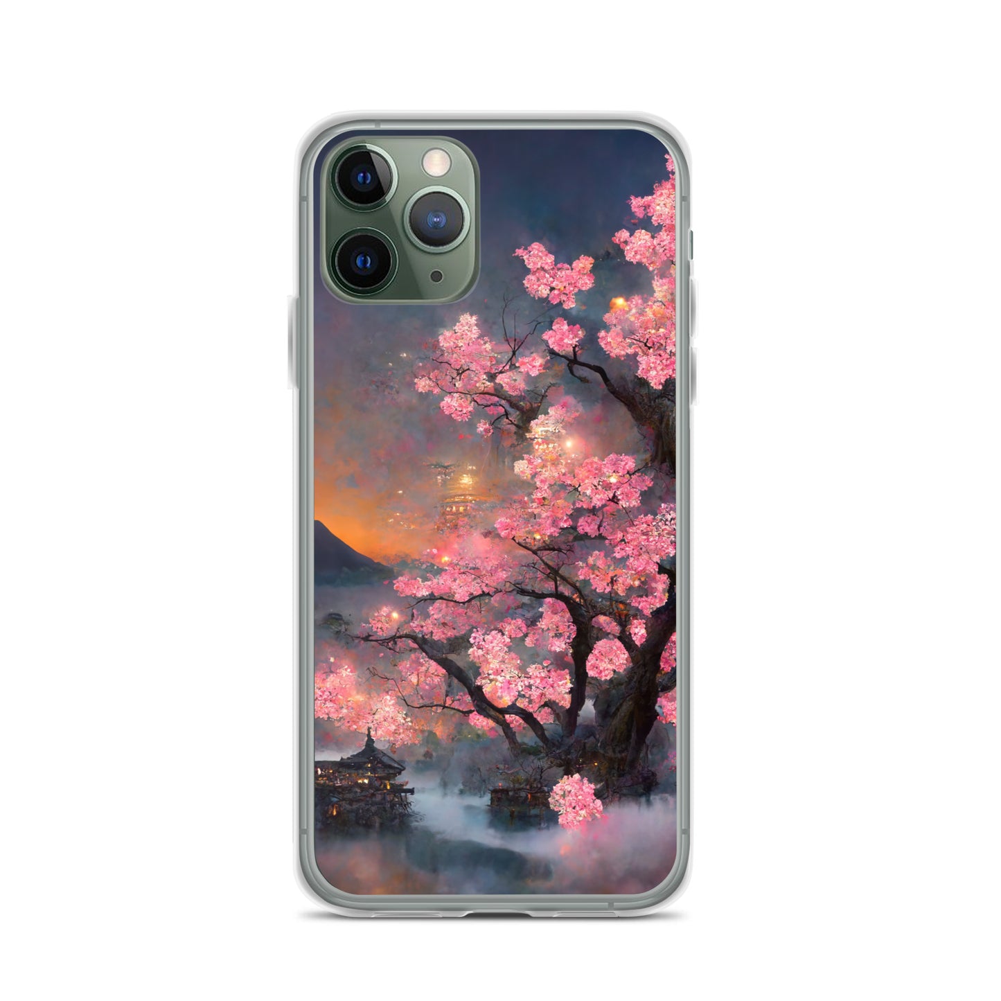 iPhone Case - Kyoto Cherry Blossoms #9