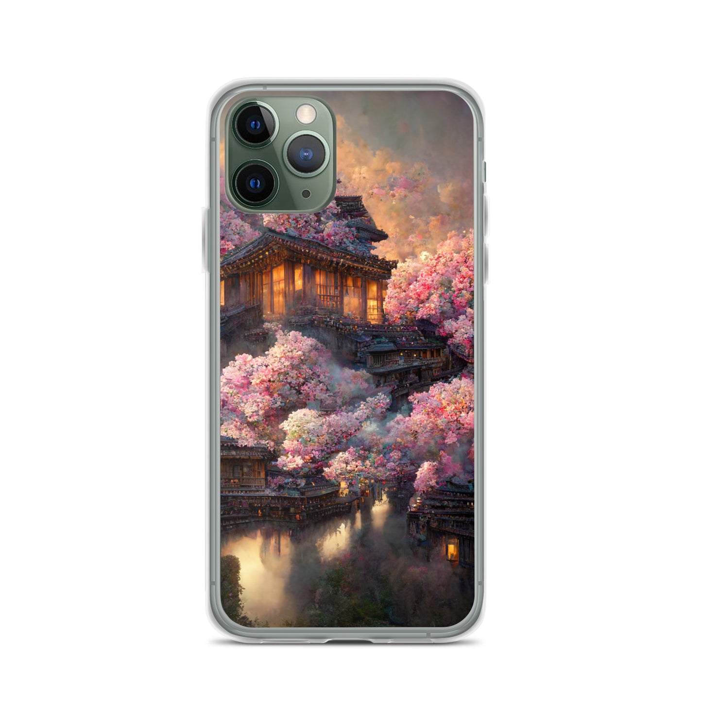 iPhone Case - Kyoto Cherry Blossoms #10