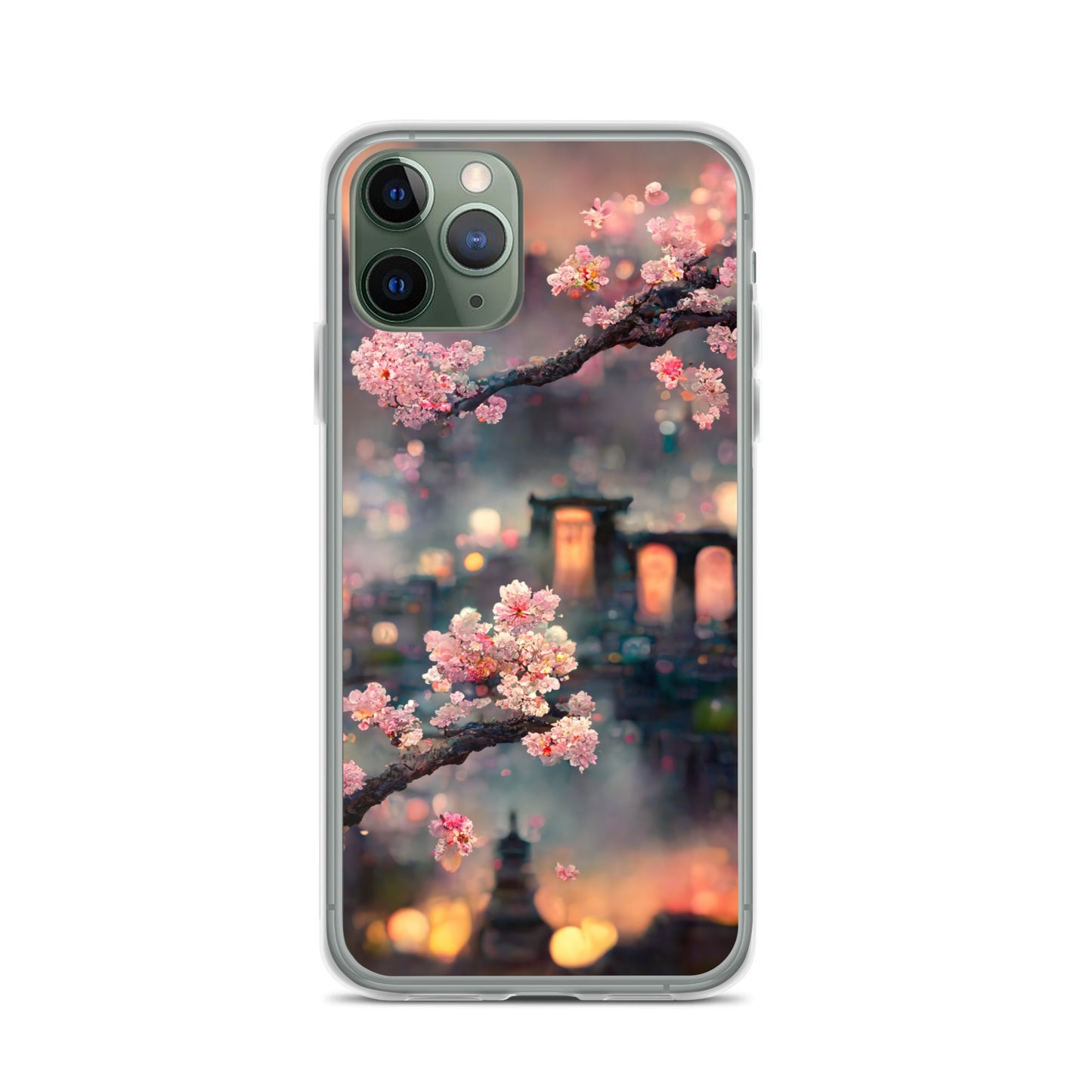 iPhone Case - Kyoto Cherry Blossoms #12