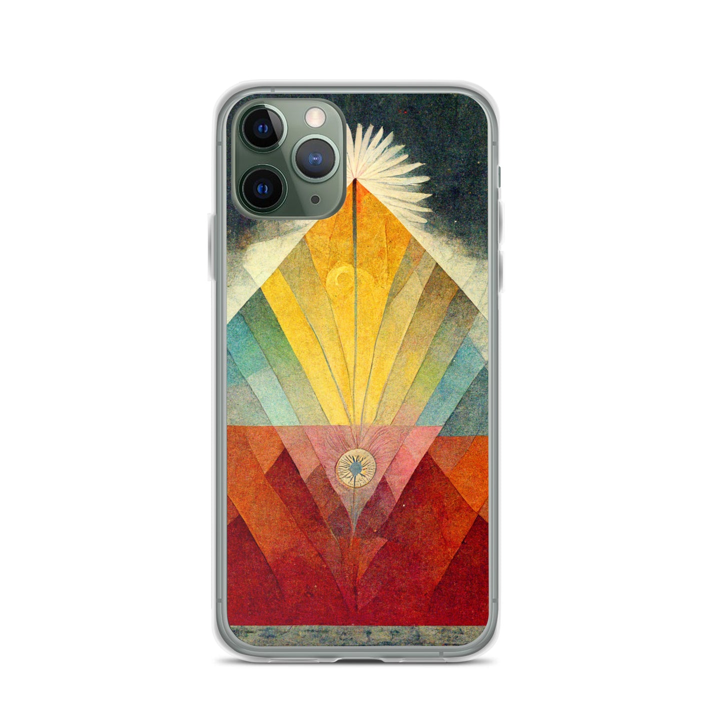 iPhone Case - Abstract Art #4