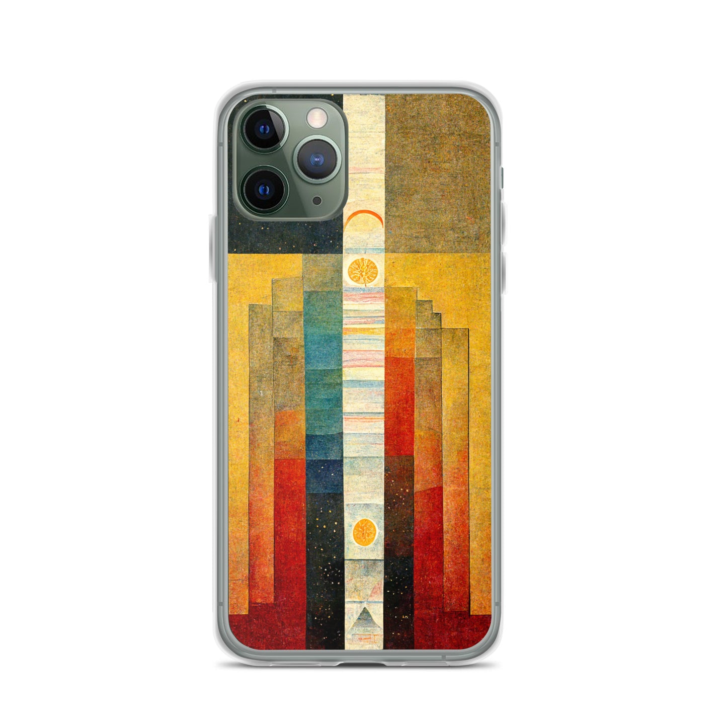 iPhone Case - Abstract Art #5