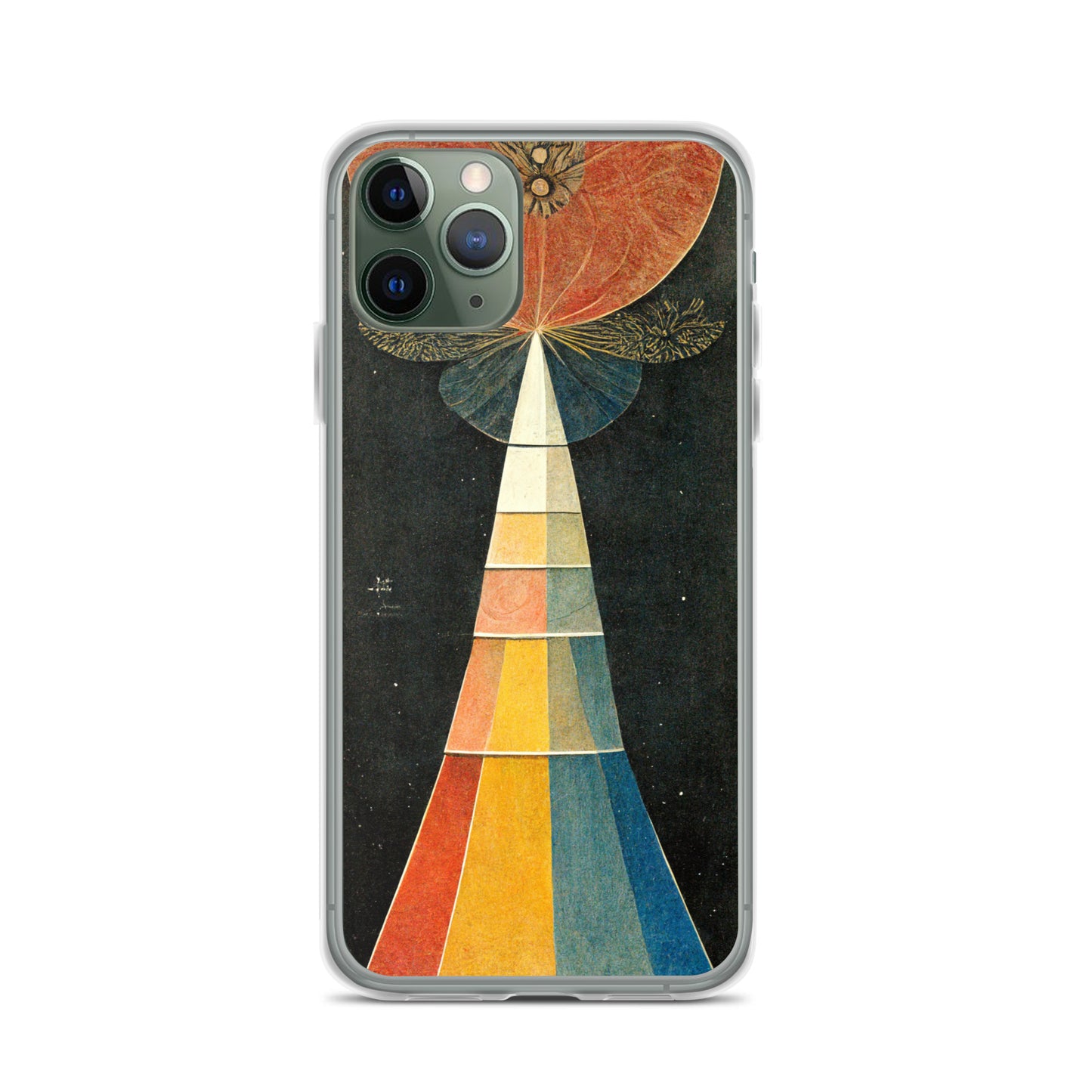 iPhone Case - Abstract Art #7