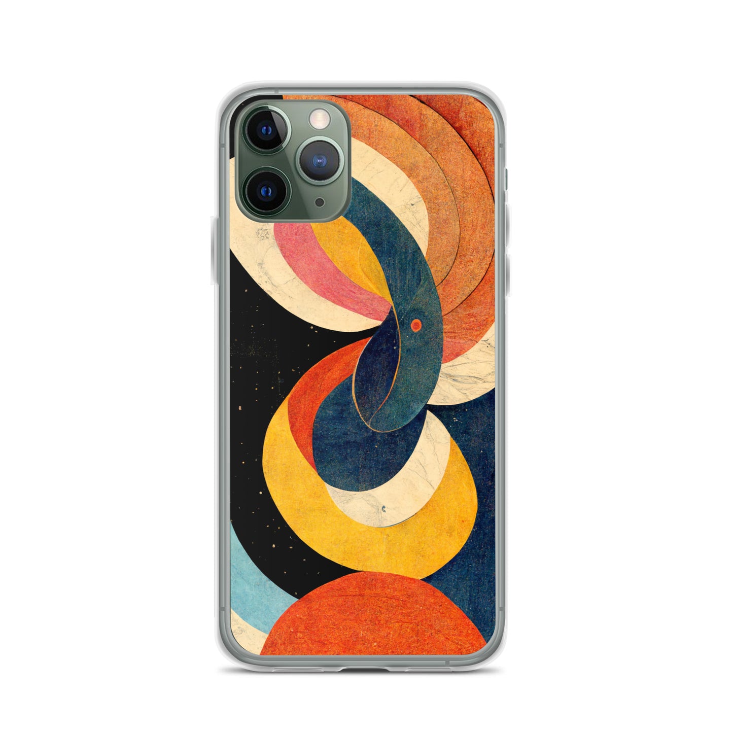 iPhone Case - Abstract Art #11