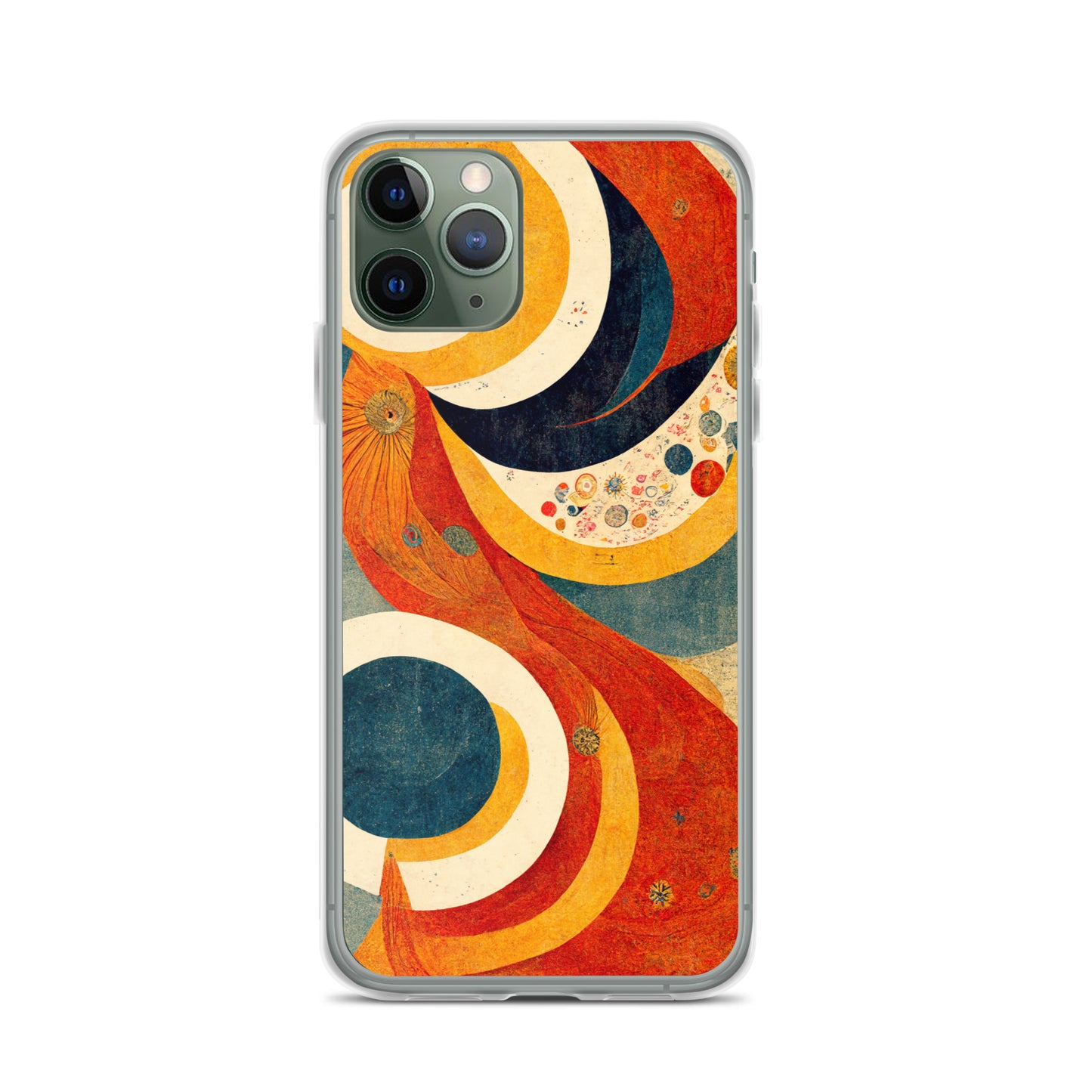 iPhone Case - Abstract Art #12