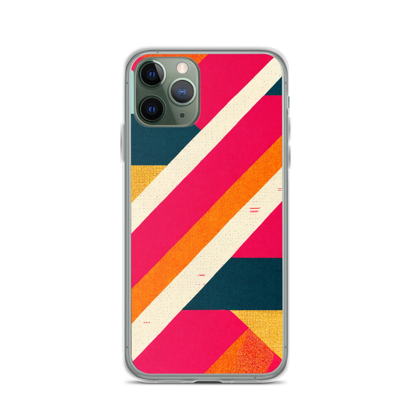 iPhone Case - Bold Pattern #7