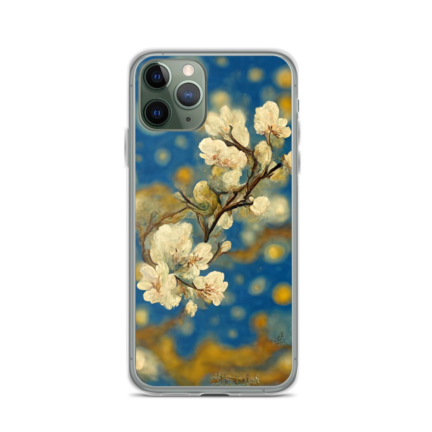 iPhone Case - Almond Blossoms #12