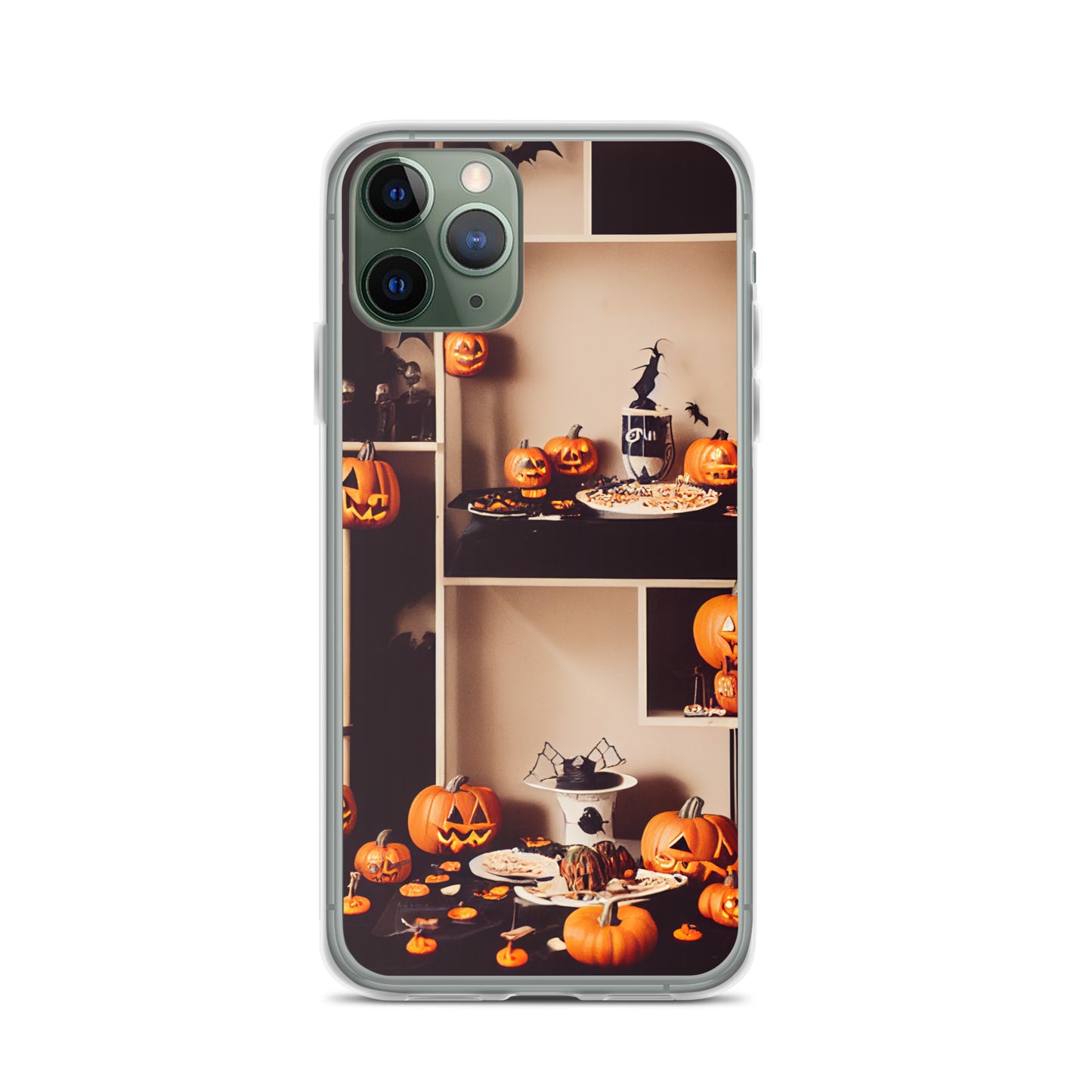 iPhone Case - Halloween Table