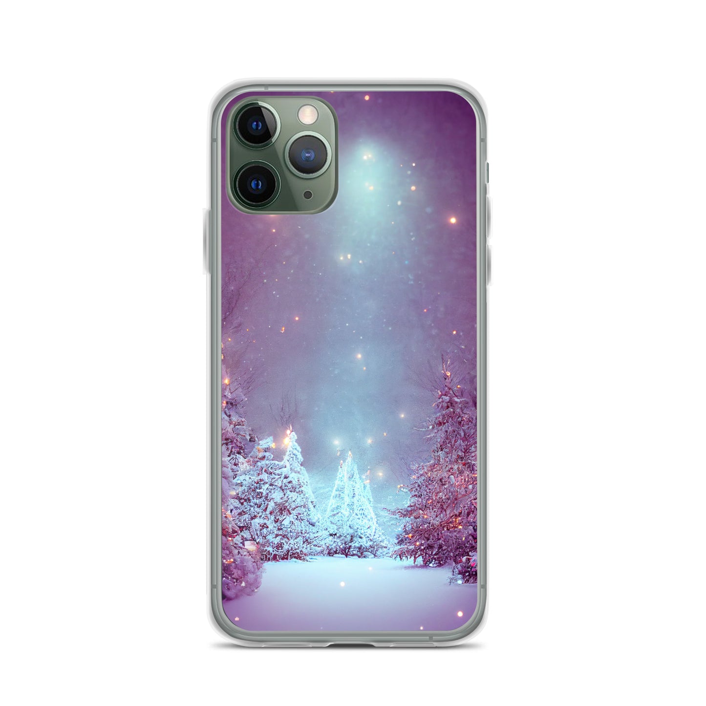 iPhone Case - Christmas Star