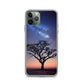 iPhone Case - African Vista - Acacia Under the Milky Way