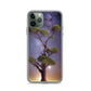 iPhone Case - African Vista - Acacia Tree Under the Milky Way