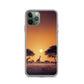 iPhone Case - African Vista - Giraffes Under Acacia Tree