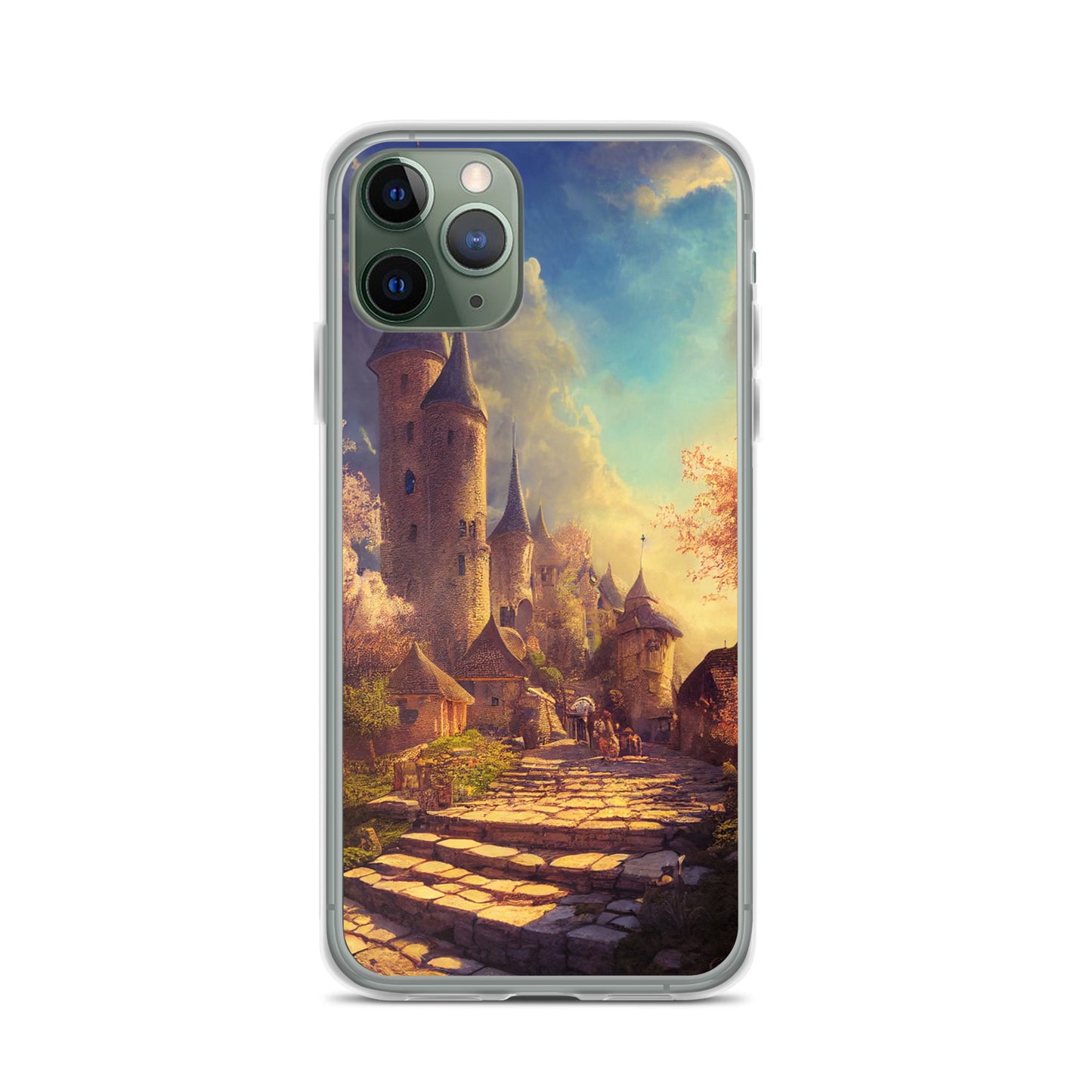 iPhone Case - Fantasy Worlds