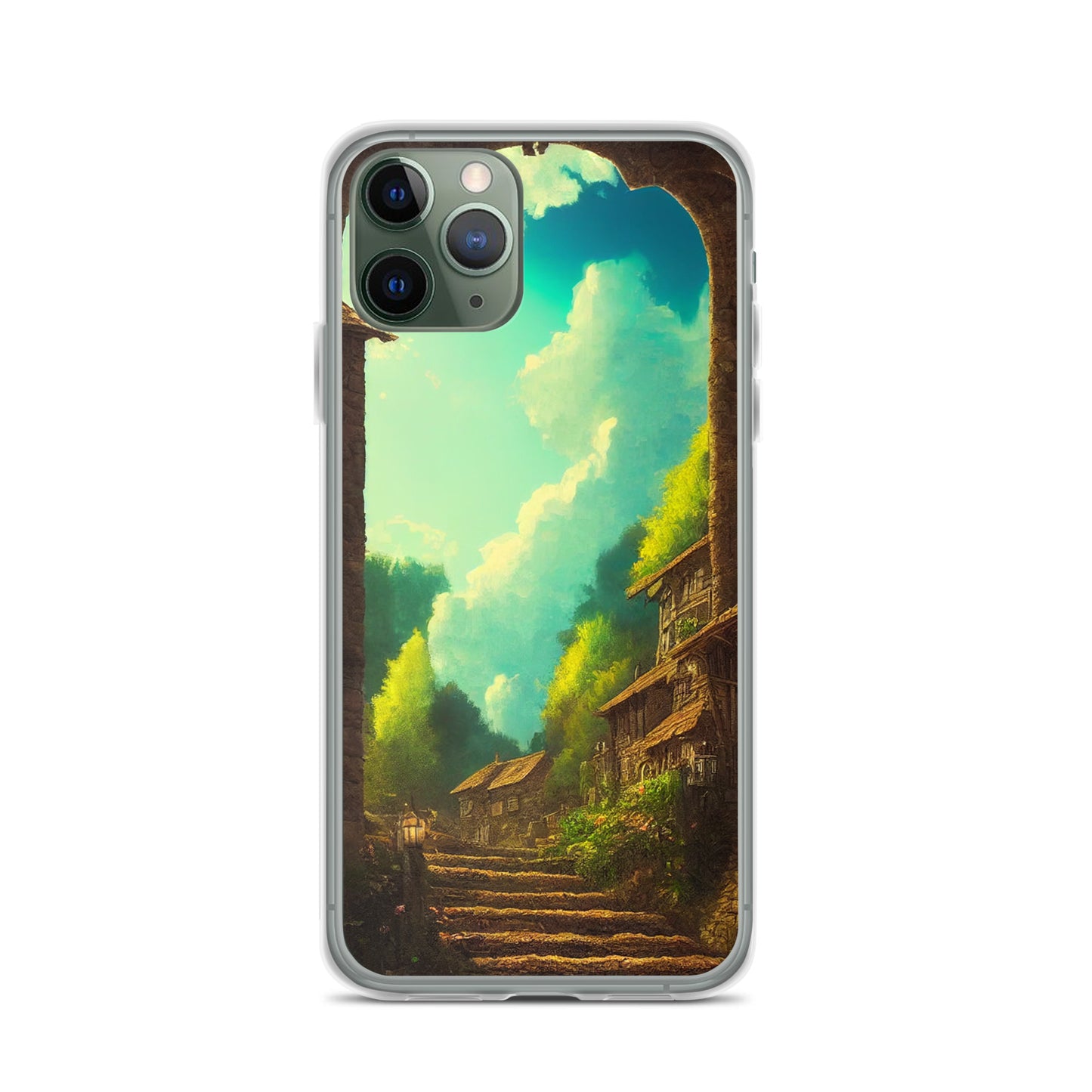 iPhone Case - Fantasy Worlds