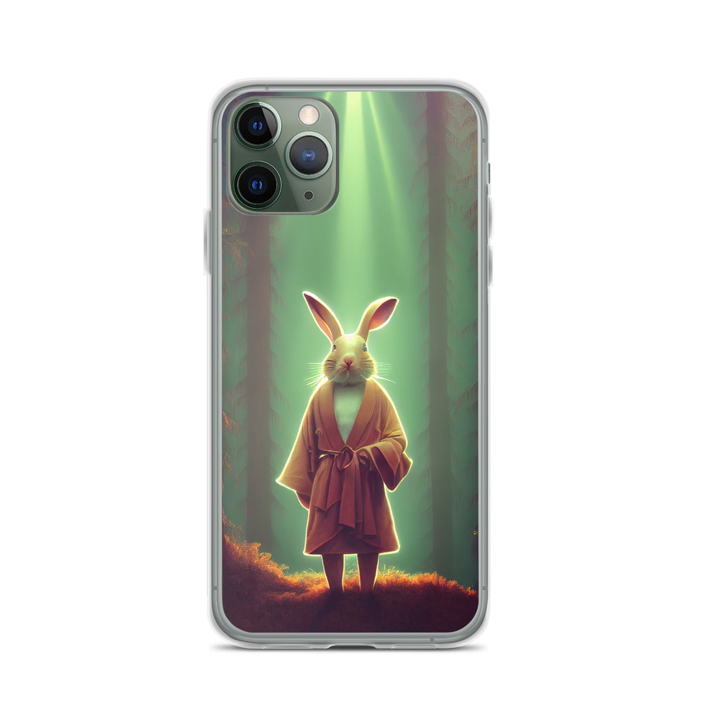 iPhone Case - Rabbit Master