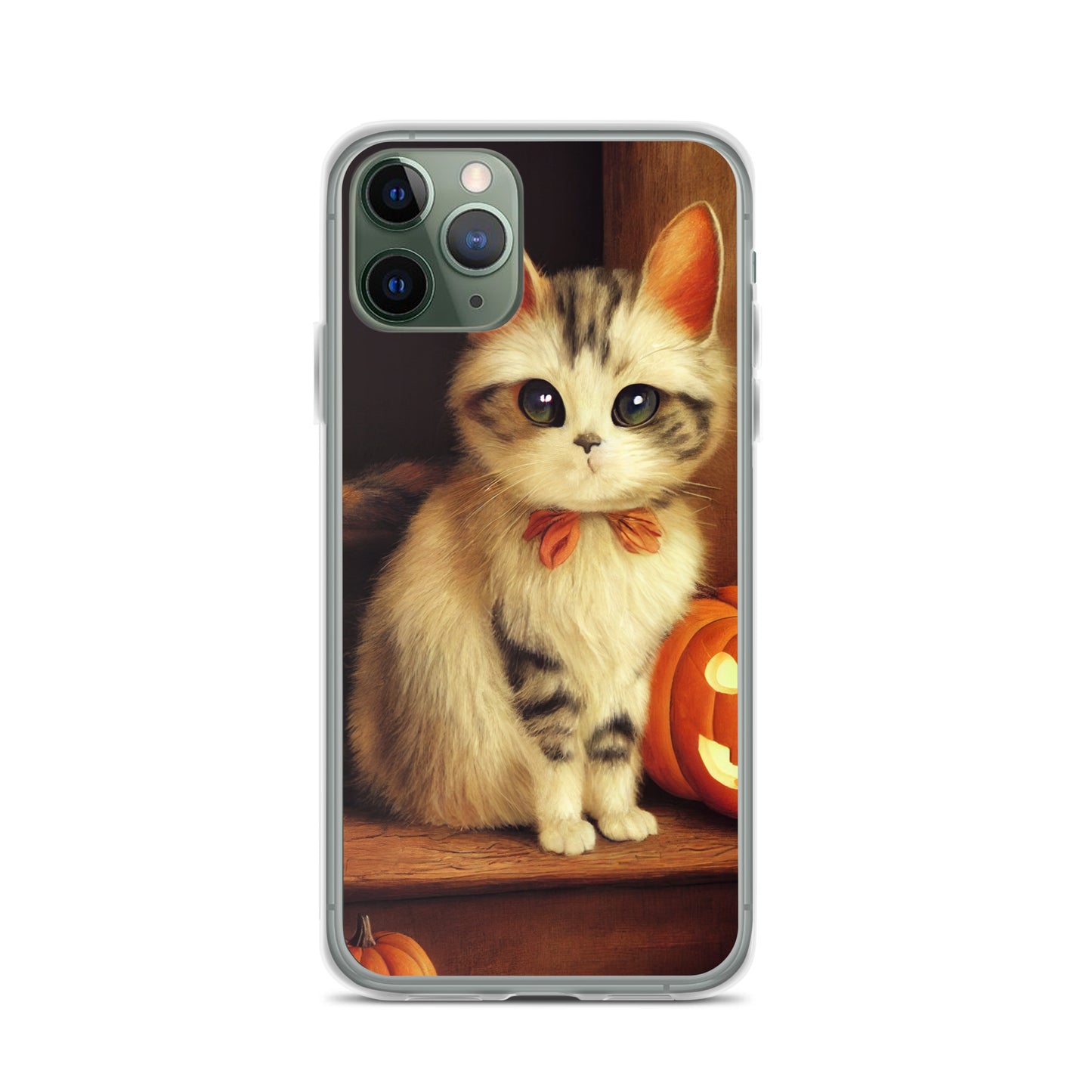 iPhone Case - Cutest Halloween Kitty