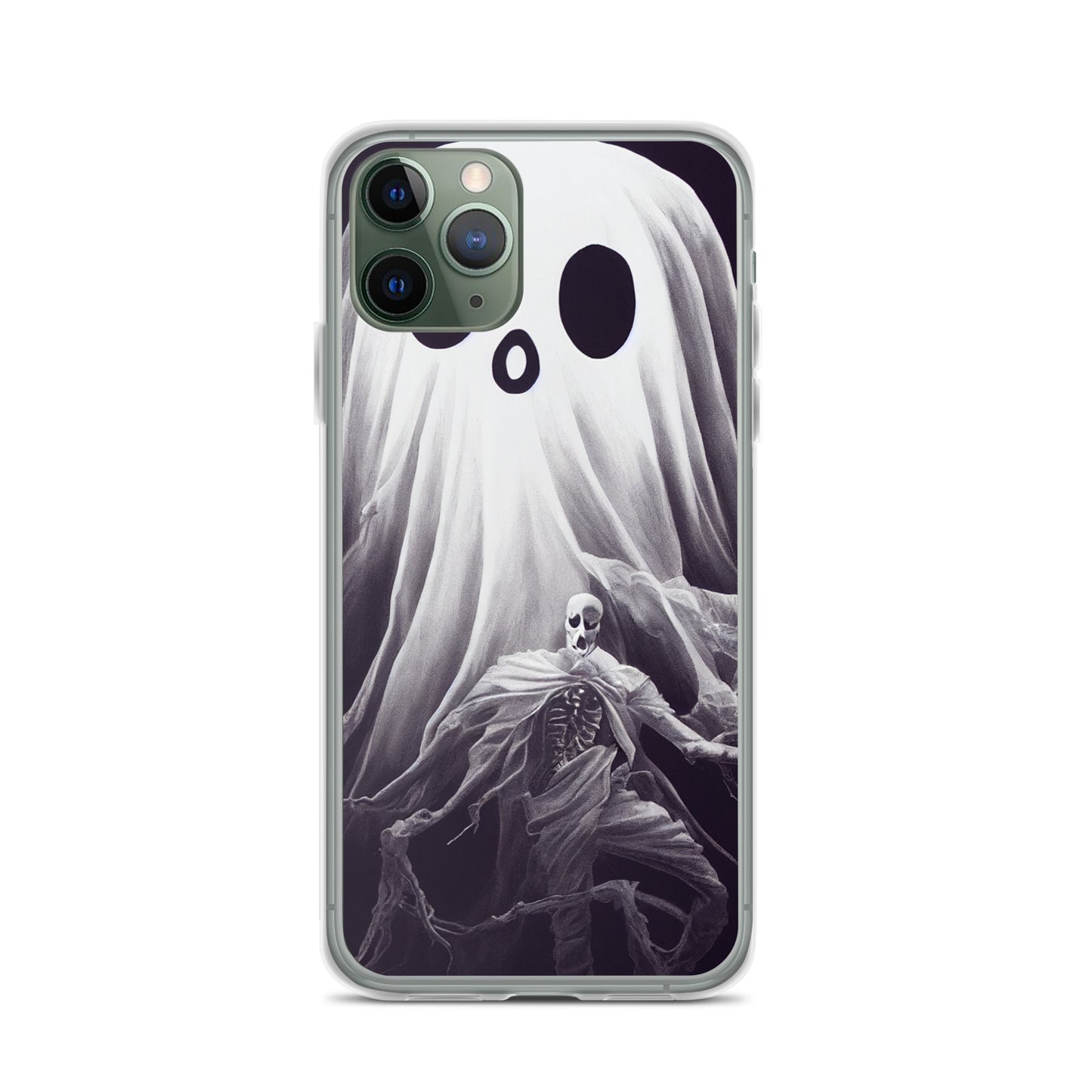 iPhone Case - Halloween Visitors