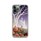 iPhone Case - Ivory Castle Halloween